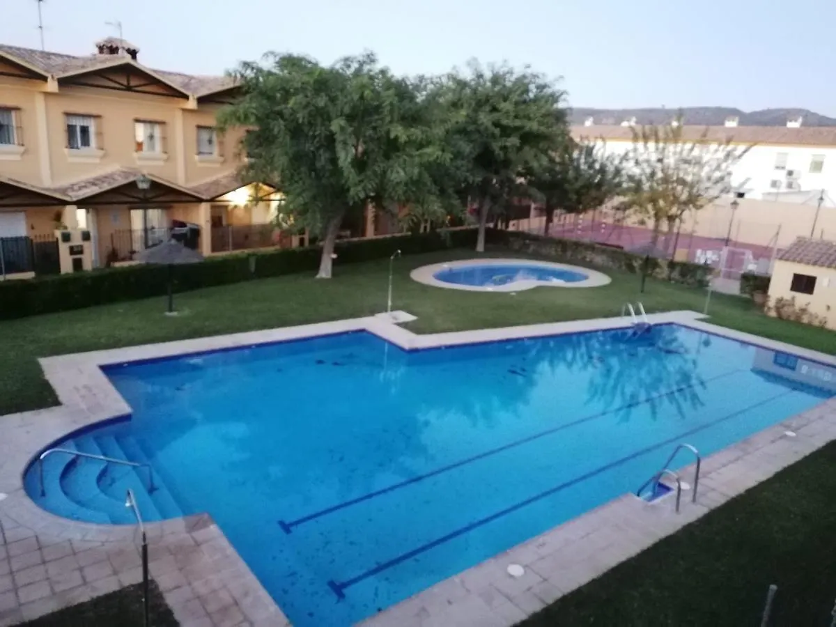 Casa Lago Arcos de la Frontera